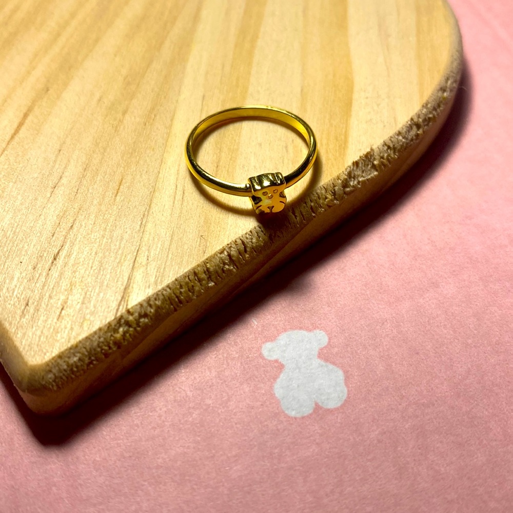 Tous golden ring